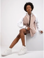 Dámská mikina RV BL 7351.28X tmavě lila Dámská mikina RV BL 7351.28X tmavě lila