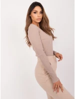 Halenka RV BZ 9112.48P tmavě lila