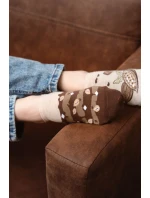 Kakaové nohy 005-022 Světle béžová - Více Kakaové nohy 005-022 Světle béžová - Více