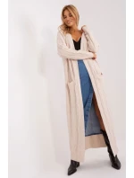 Svetr na zapínání model 185966 AT Svetr na zapínání model 185966 AT