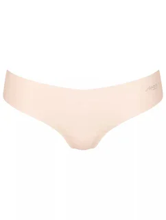 Dámské kalhotky ZERO Modal 2.0 Hipstring - WHITE - ecru 6308 - SLOGGI
