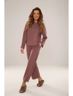 De Lafense tepláková souprava 886 Butter long/r S-2XL