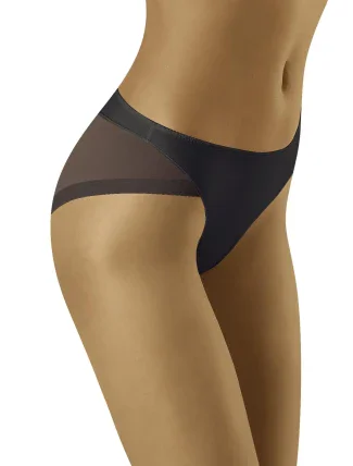 Dámské kalhotky Eywa black - WOLBAR Dámské kalhotky Eywa black - WOLBAR