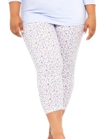 Dámské pyžamo 3256 Ariella blue - TARO Dámské pyžamo 3256 Ariella blue - TARO