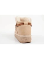 D.Franklin dámské zimní boty [DFSH370011-BEIG] dámské