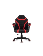 Dětská herní židle HZ-Ranger 1.0 červená síťovina