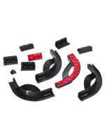 Govee H604B Dreamview G1; LED osvětlení; RGBIC, Wi-Fi, Alexa, Google