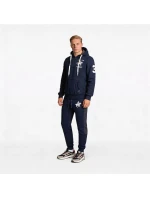 Geographical Norway Folton EO 100 M WW4783H/GNO-Navy mikina