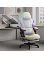 Herní židle Force 4.6 RGB White Mesh Herní židle Force 4.6 RGB White Mesh