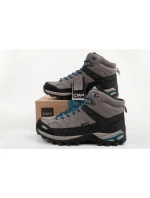 CMP Rigel pánské trekové boty odolné nepromokavé šedé CMP Rigel pánské trekové boty odolné nepromokavé šedé