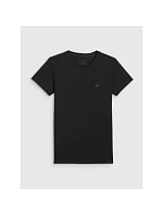 Dámské tričko slim z kolekce Basic značky 4F 4FWMM00TTSHF3306-20S Dámské tričko slim z kolekce Basic značky 4F 4FWMM00TTSHF3306-20S