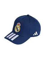 Kšiltovka adidas Real Madrid, tmavě modrá, KR2462 Kšiltovka adidas Real Madrid, tmavě modrá, KR2462