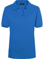 Daiber JN 71 Dámské piqué polo 02.0071 royal Daiber JN 71 Dámské piqué polo 02.0071 royal