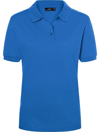 Daiber JN 71 Dámské piqué polo 02.0071 royal Daiber JN 71 Dámské piqué polo 02.0071 royal
