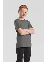 Fruit of the Loom Kids Iconic 150 T Dětské tričko 16.1023 sunflower