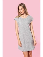 Kariban K 388 Tričkové šaty 20.K388 off white