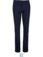 NEOBLU Gustave Women Dámské chino kalhoty 24.3179 night blue NEOBLU Gustave Women Dámské chino kalhoty 24.3179 night blue