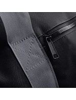 BagBase BG 140 Kulatá sportovní taška 52.0140 light grey/french navy BagBase BG 140 Kulatá sportovní taška 52.0140 light grey/french navy