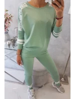 Girl Revolution set tmavá máta Girl Revolution set tmavá máta