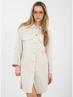 IT SK šaty FL6071.70 béžové