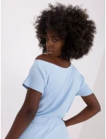 Halenka RV BZ 8932.42 světle modrá