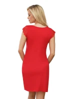 Tričko 106 Červená - T!SSi Tričko 106 Červená - T!SSi