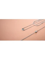 Náušnice VUCH Virith Silver