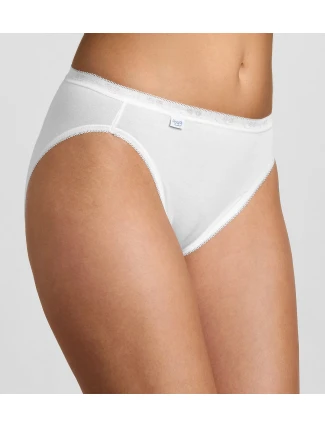 Kalhotky Sloggi Basic+ Tai 2P bílá 0003 - Triumph