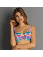 Vrchní díl dámských plavek Cosima Top 8816-1-009 vícebarevná - Anita