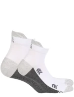 Pánské vzorované kotníkové ponožky