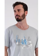 Pánské pyžamo šortky Bruno