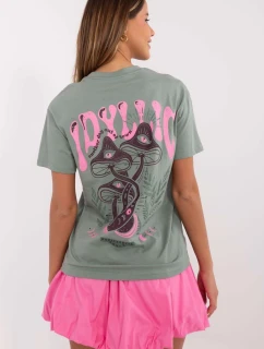 T-shirt model 208732 Sublevel