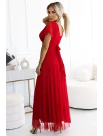 Dámské šaty 562-7 NASTIA - Numoco basic