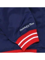 Mitchell & Ness NBA Heavyweight Satin Jacket New Jersey Nets OJBF3413-NJNYYPPPNAVY pánské Mitchell & Ness NBA Heavyweight Satin Jacket New Jersey Nets OJBF3413-NJNYYPPPNAVY pánské