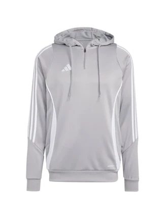 Adidas Tiro 24 Training Hooded M mikina IR7551 pánské Adidas Tiro 24 Training Hooded M mikina IR7551 pánské