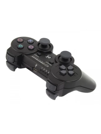 Bezdrátový gamepad Esperanza EGG109K (PS3; černá barva) Bezdrátový gamepad Esperanza EGG109K (PS3; černá barva)