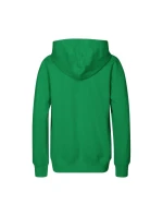 Dětská mikina Chill (trávově zelená)