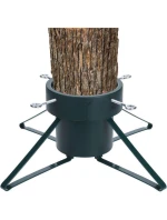 STOJAN NA VÁNOČNÍ STROMEK KOVOVÝ 4 NOHY