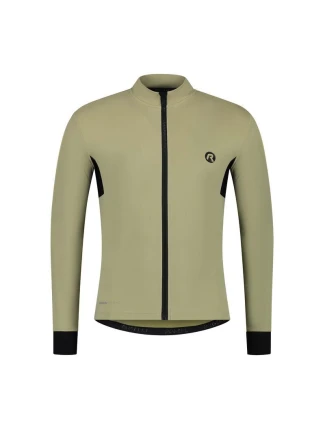 Rogelli tričko s dlouhým rukávem DISTANCE sand 2XL