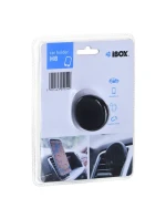 Flexibilní držák telefonu IBOX ICH8 (barva černá) Flexibilní držák telefonu IBOX ICH8 (barva černá)