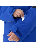 Chlapecká lyžařská bunda 4F M0821 cobalt 4FJWAW25TTJAM0821 36S