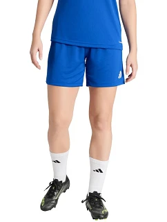 Dámské šortky adidas Entrada 26 blue JZ6522 dámské