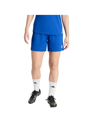 Dámské šortky adidas Entrada 26 blue JZ6522 dámské