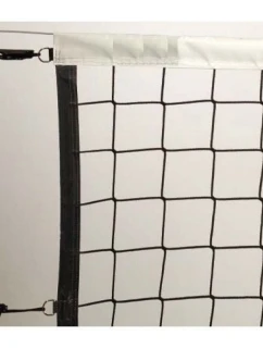 Síť na plážový volejbal NETEX černá SI0010