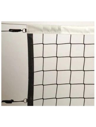 Síť na plážový volejbal NETEX černá SI0010