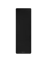 Podložka Gaiam Fitness Mat 10 mm s popruhem