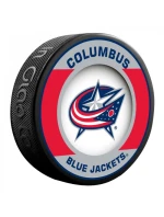 Pamětní hokejový puk Inglasco NHL Retro 510AN000555