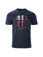 Tričko Hi-Tec Rimo M 92800350061 pánské Tričko Hi-Tec Rimo M 92800350061 pánské