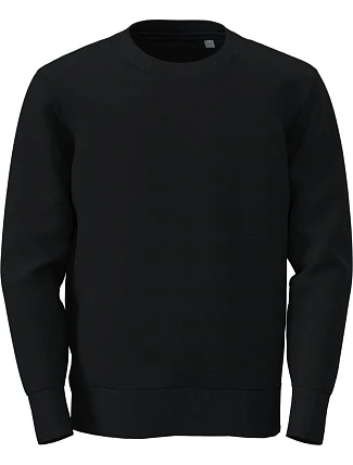 Stedman Classic Sweatshirt Kids Dětská mikina "Classic" 05.4370 black opal