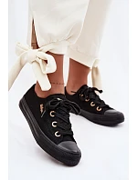 Dámské tenisky Lee Cooper LCW-26-02-4069 Černé